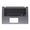 Клавиатура для ноутбука ASUS (в сборе с топкейсом) X415EA-1GK/B_(RU)_MODULE/AS(ISOLATION)