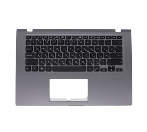 Клавиатура для ноутбука ASUS (в сборе с топкейсом) X415EA-1GK/B_(RU)_MODULE/AS(ISOLATION) Оригинал