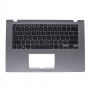 Клавиатура для ноутбука ASUS (в сборе с топкейсом) X415EA-1GK/B_(RU)_MODULE/AS(ISOLATION) Оригинал