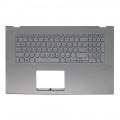 Клавиатура для ноутбука ASUS (в сборе с топкейсом) X712EA-8S K/B_(RU)_MODULE/AS (BACKLIGHT)