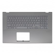 Клавиатура для ноутбука ASUS (в сборе с топкейсом) X712EA-8S K/B_(RU)_MODULE/AS (BACKLIGHT) ORIGINAL