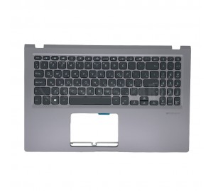Клавиатура для ноутбука ASUS (в сборе с топкейсом) X515EA-1GK/B_(RU)_MODULE/AS(BL)WO/SD Оригинал
