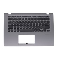 Клавиатура для ноутбука ASUS (в сборе с топкейсом) X415UA-1GK/B_(RU)_MODULE/AS(ISOLATION)