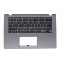 Клавиатура для ноутбука ASUS (в сборе с топкейсом) X415UA-1GK/B_(RU)_MODULE/AS(ISOLATION) Оригинал