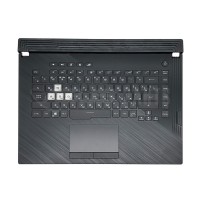 Клавиатура для ноутбука ASUS (в сборе с топкейсом) G531GT-1C K/B_(RU)_MODULE ((BL)(RGB CHIC)X50)