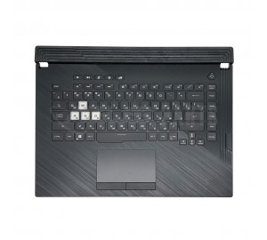 Клавиатура для ноутбука ASUS (в сборе с топкейсом) G531GT-1C K/B_(RU)_MODULE ((BL)(RGB CHIC)X50) ORIGINAL