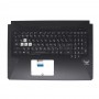 Клавиатура для ноутбука ASUS (в сборе с топкейсом) FX705DT-1B K/B_(RU)_MODULE/AS (2F SUNREX BLACK/RGB/PEGA/9C-N18SK0110) Оригинал