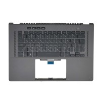 Клавиатура для ноутбука ASUS (в сборе с топкейсом) GA503QS-2E K/B_(RU)_MODULE/AS (TASUN/(BL)(BLACK)_NEW2)