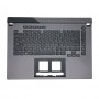 Клавиатура для ноутбука ASUS (в сборе с топкейсом) G513QM-1F K/B_(RU)_MODULE ((BL)(RGB PERKEY)X60) Оригинал