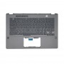 Клавиатура для ноутбука ASUS (в сборе с топкейсом) GA401QM-1E K/B_(RU)_MODULE (BL)(WHITE) Оригинал