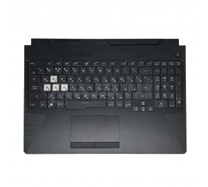 Клавиатурный модуль FX506HE-2A K/B_(RU)_MODULE/AS (CHANGTENG/1ZONE RGB/48W/W/TP) Оригинал