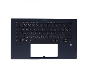 Клавиатура для ноутбука ASUS (в сборе с топкейсом) B9400CEA-1A K/B_(RU)_MODULE (BACKLIGHT) Оригинал