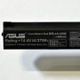 A41-X550E аккумулятор X550E BATT/LG CYLI/ (SMP/ICR18650B4/4S1P/14.4V/37WH) Оригинал