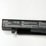 Аккумуляторная батарея X550A BAT/PANA FPACK/A41-X550A (PANA/NCR18650A/4S1P/14.4V/44WH) ORIGINAL