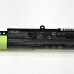 Аккумуляторная батарея X541 BATT/PANA CYLI/A31N1601 (SMP/NCR18650B1S/3S1P/10.8V/36W)
