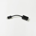 Переходник USB A TO MICRO USB B 5P DONGLE (ASAP/LA05US015-1N)