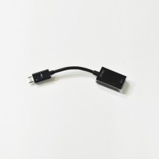 Переходник USB A TO MICRO USB B 5P DONGLE (DAEC/AA828600) ORIGINAL
