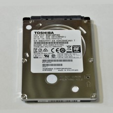 Жесткий диск SATA3 AQUARIUS-B 500G 5400R (TOSHIBA/MQ01ABF050/AM0B1J) ORIGINAL