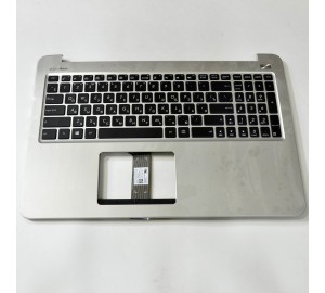 Клавиатура для ноутбука ASUS (в сборе с топкейсом) K501LB-1A K/B_(RU)_MODULE/AS (W/LIGHT) Оригинал