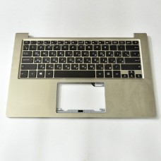 Клавиатура для ноутбука ASUS (в сборе с топкейсом) UX303UA-1C K/B_(RU)_MODULE/AS (W/LIGHT)