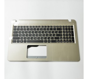 Клавиатура для ноутбука ASUS (в сборе с топкейсом) X540SC-1A K/B_(RU)_MODULE/AS (ISOLATION) Оригинал