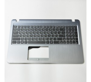 Клавиатура для ноутбука ASUS (в сборе с топкейсом) X540SA-1C K/B_(RU)_MODULE/AS ((ISOLATION)WO/ODD) Оригинал