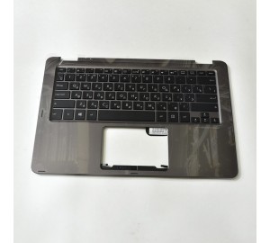 Клавиатура для ноутбука ASUS (в сборе с топкейсом) UX360CA-1B K/B_(RU)_MODULE/AS (WO/LIGHT) Оригинал