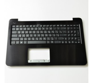 Клавиатура для ноутбука ASUS (в сборе с топкейсом) X556UV-1A K/B_(RU)_MODULE/AS (ISOLATION) Оригинал