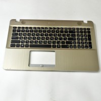 Клавиатура для ноутбука ASUS (в сборе с топкейсом) X541UV-1A K/B_(RU)_MODULE/AS (ISOLATION)(WO/ODD)