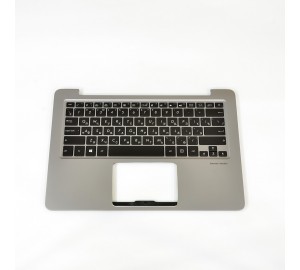 Клавиатура для ноутбука ASUS (в сборе с топкейсом) UX330CA-1A K/B_(RU)_MODULE/AS (W/LIGHT) Оригинал