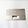 Клавиатура для ноутбука ASUS (в сборе с топкейсом) UX390UA-1B K/B_(RU)_MODULE/AS ((W/LIGHT)NEW)