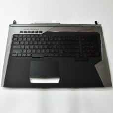 Клавиатура для ноутбука ASUS (в сборе с топкейсом) G752VM-1A K/B_(RU)_MODULE/AS (NEW)