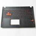 Клавиатура для ноутбука ASUS (в сборе с топкейсом) GL502VM-1A K/B_(RU)_MODULE/AS