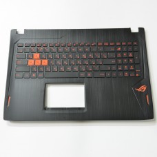 Клавиатура для ноутбука ASUS (в сборе с топкейсом) GL502VM-1A K/B_(RU)_MODULE/AS ORIGINAL