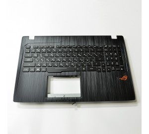 Клавиатура для ноутбука ASUS (в сборе с топкейсом) GL553VE-1A K/B_(RU)_MODULE/AS Оригинал