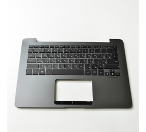 Клавиатура для ноутбука ASUS (в сборе с топкейсом) UX430UA-1A K/B_(RU)_MODULE/AS Оригинал