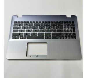Клавиатура для ноутбука ASUS (в сборе с топкейсом) X542UA-1B K/B_(RU)_MODULE/AS (WO/LIGHT) Оригинал