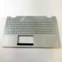Клавиатура для ноутбука ASUS (в сборе с топкейсом) N551JK-1A K/B_(RU)_MODULE/AS (WO/LIGHT) Оригинал