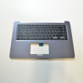 Клавиатура для ноутбука ASUS (в сборе с топкейсом) X510UA-1B K/B_(RU)_MODULE/AS (WO/LIGHT)NEW)