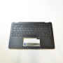 Клавиатура для ноутбука ASUS (в сборе с топкейсом) UX370UAF-1B K/B_(RU)_MODULE/AS (W/LIGHT) Оригинал