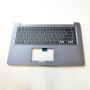 Клавиатура для ноутбука ASUS (в сборе с топкейсом) X510UN-1B K/B_(RU)_MODULE/AS (WO/LIGHT) Оригинал