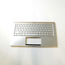 Клавиатура для ноутбука ASUS (в сборе с топкейсом) UX333FA-3S K/B_(RU)_MODULE/AS (W/LIGHT)(W/NUMPAD) ORIGINAL
