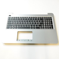 Клавиатура для ноутбука ASUS (в сборе с топкейсом) X556UV-1B K/B_(RU)_MODULE/AS (ISOLATION)