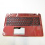 Клавиатура для ноутбука ASUS (в сборе с топкейсом) X541UV-3F K/B_(RU)_MODULE/AS (ISOLATION)(WO/ODD) Оригинал