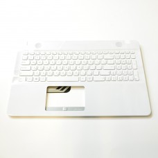 Клавиатура для ноутбука ASUS (в сборе с топкейсом) X541UV-3G K/B_(RU)_MODULE/AS ((ISOLATION)) ORIGINAL