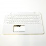 Клавиатура для ноутбука ASUS (в сборе с топкейсом) X541UV-3G K/B_(RU)_MODULE/AS ((ISOLATION)) Оригинал