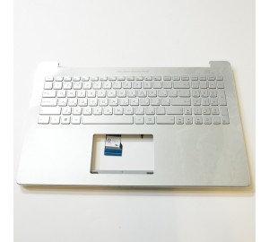 Клавиатура для ноутбука ASUS (в сборе с топкейсом) N501VW-1A K/B_(RU)_MODULE/AS Оригинал