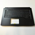 Клавиатура для ноутбука ASUS (в сборе с топкейсом) GL703VM-1B K/B_(RU)_MODULE/AS (W/LIGHT-RGB)