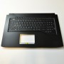 Клавиатура для ноутбука ASUS (в сборе с топкейсом) GL703VM-1B K/B_(RU)_MODULE/AS (W/LIGHT-RGB) Оригинал