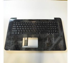 Клавиатура для ноутбука ASUS (в сборе с топкейсом) X756UA-1A K/B_(RU)_MODULE/AS (ISOLATION) Оригинал